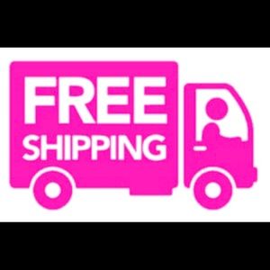 Today only! Free shipping on orders over $50